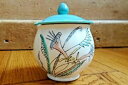 Vintage Fielding's CROWN DERBY Lidded Conserve POT 493 Gヴィンテージフィールディングのクラウンダービー蓋付きコンサフィール※注意※NYからの配送になりますので2週間前後お時間をいただきます。人気の商品は在庫が無い場合がございます。ご了承くださいませ。サイズの種類の商品は購入時の備考欄にご希望のサイズをご記載ください。　携帯メールでの登録ですと楽天からのメールが届かない場合がございます。