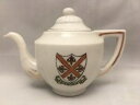 yzLb`piEHEE@Be[WNXebh`CieB[|bgeC}XChCCOhVintage Crested China Teapot Teignmouth Made In England