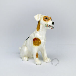 【送料無料】キッチン用品・食器・調理器具・陶器　ボーンとロイヤル・ドルトンキャラクター犬ROYAL DOULTON CHARACTER DOG WITH BONE HN 1159