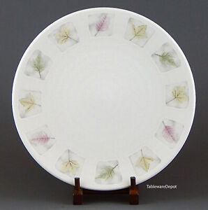 【送料無料】キッチン用品・食器・調理器具・陶器　チョッププレート、プラッター、ミント未使用の条件ウッドランドミカサ12 3/8 Chop Plate, Platter, MINT/UNUSED Condition! Woodland, Mikasa, CW407