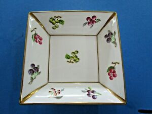 ̵ۥåʡĴƫ֥ϥåץե󥤥󥰥åܡ㥤ʥܥܥǥå'Harrods' Fine English Bone China Square Bon Bon Dish