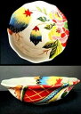 yzLb`piEHEE@[YvgX̃pX^{EoCG@fXROSE PRINT VIDA INDIVIDUAL PASTA BOWL FOR ESPANA BY EVA MENDEZ NWOB