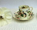 yzLb`piEHEE@Be[W[YCEX^[eB[fIJbv\[T[Vintage MELROSE ROYAL WORCESTER TEA DUO CUP SAUCER