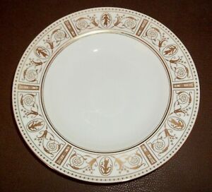 ̵ۥåʡĴƫååɥɥॹץܥWedgwood GRECIAN GOLD Rimme...
