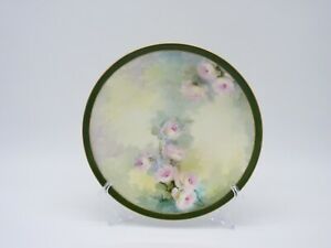 【送料無料】キッチン用品・食器・調理器具・陶器　レドン・リモージュプレートM. Redon Limoges Plate