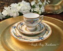 3 Pc MINTONS Helena Yellow Dark, B1056 - Demitasse Cup, Saucer &amp; Bread Plateミントンヘレナイエローダーク、デミタッセカップ、ソーサー、パンプレート※注意※NYからの配送になりますので2週間前後お時間をいただきます。人気の商品は在庫が無い場合がございます。ご了承くださいませ。サイズの種類の商品は購入時の備考欄にご希望のサイズをご記載ください。　携帯メールでの登録ですと楽天からのメールが届かない場合がございます。