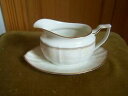 yzLb`piEHEE@mPAVhO[r[{[gA_[v[g\[T[̑{bNX\ȂNoritake ASHLAND Gravy Boat &amp; Under Plate Saucer NEW Other No Box Display