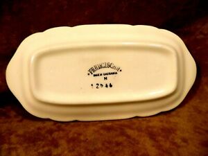【送料無料】キッチン用品・食器・調理器具・陶器　フランシスカンウェアデザート...