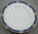 Royal Crown Derby Milldale Dinner Plate ロイヤルクラウンダービーミルデールディナープレート※注意※NYからの配送になりますので2週間前後お時間をいただきます。人気の商品は在庫が無い場合がございます。ご了承くださいませ。サイズの種類の商品は購入時の備考欄にご希望のサイズをご記載ください。　携帯メールでの登録ですと楽天からのメールが届かない場合がございます。