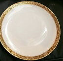 【送料無料】キッチン用品・食器・調理器具・陶器 ドイツで作られた新しいつのプレートアルツベルクギリシャキーセールNew Three Plates Arzberg...