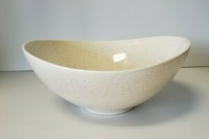 【送料無料】キッチン用品・食器・調理器具・陶器　レッドウィングラージスペックサラダボウルRed Wing Large Speckled Salad Bowl