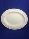 yzLb`piEHEE@CEhgE`CiEAWF[NC`vb^[ROYAL DOULTON CHINA ANGELIQUE 13 1/4h PLATTER 4997