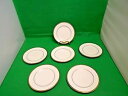 【送料無料】キッチン用品・食器・調理器具・陶器 ウェジウッドカリフォルニアサイドプレートWedgwood California Side Plates x 6
