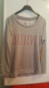 yzLb`piEHEE@pW}̐M??⏬Ȃ킢SnIV^ORAE DUNN Pajamas Women's BELIEVE?? sz Lg or Small Cute! Cozy! New w/tag VHTF