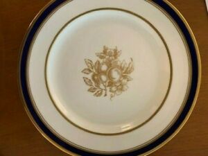 Claridge Spode cobalt dinner plate Y4741 10 3/8クラリッジスポデコバルトディナープレート※注意※NYからの配送になりますので2週間前後お時間をいただきます。人気の商品は在庫が無い場合がございます。ご了承くださいませ。サイズの種類の商品は購入時の備考欄にご希望のサイズをご記載ください。　携帯メールでの登録ですと楽天からのメールが届かない場合がございます。