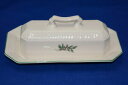 yzLb`piEHEE@NX}X^C|ho^[MNikko Christmastime 1/4 pound Butter Dish, 7 3/8