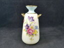 Vintage RARE Paragon England Fine Bone China Miniature Vase Flowers Goldヴィンテージレアパラゴンイングランドファインボーン中国ミニチュア花瓶花花金※注意※NYからの配送になりますので2週間前後お時間をいただきます。人気の商品は在庫が無い場合がございます。ご了承くださいませ。サイズの種類の商品は購入時の備考欄にご希望のサイズをご記載ください。　携帯メールでの登録ですと楽天からのメールが届かない場合がございます。