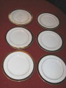 yzLb`piEHEE@EB_WFt@[\ubNS[hpƃo^[v[gt[VbṽbgWyndham Jefferson 417 Black gold Bread and butter plate lot of 6 Free ship!!