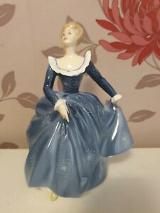 ̵ۥåʡĴƫ롦ɥȥե奢ե쥰Royal Doulton Figurine Fr...