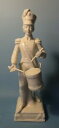 【送料無料】キッチン用品 食器 調理器具 陶器 カポディモンテ白磁器ナポレオンフィギュアフィギュア軍兵ドラマーCapodimonte White Porcelain Napoleonic figurine statue army soldier drummer