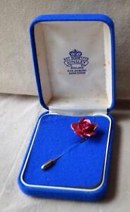 エインズレイ 【送料無料】キッチン用品・食器・調理器具・陶器　Aynsley England Fine English Bone China Flower Pin in original box