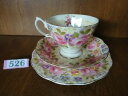 yzLb`piEHEE@CAo[gZieB[gIeB[JbvTChv[gt\[T[sÑoRoyal Albert SERENA - Tea Trio - Tea Cup &amp; Saucer with Side Plate - Pink Ro