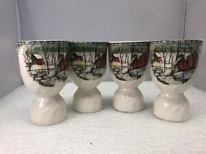 hokushin㤨̵֡ۥåʡĴƫ󥽥֥饶եɥ꡼ӥå奬᡼ץ֥륨ååץ󥰥Johnson Brothers Friendly Village Sugar Maple FOUR Double Egg Cups ENGLANDפβǤʤ19,980ߤˤʤޤ