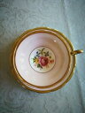 Vintage Tea Cup and Saucer Bone China Taylor &amp; Kent England Pink Floral 6784ヴィンテージティーカップとソーサーボーン中国テイラーケントイングランドピンクフローラル※注意※NYからの配送になりますので2週間前後お時間をいただきます。人気の商品は在庫が無い場合がございます。ご了承くださいませ。サイズの種類の商品は購入時の備考欄にご希望のサイズをご記載ください。　携帯メールでの登録ですと楽天からのメールが届かない場合がございます。