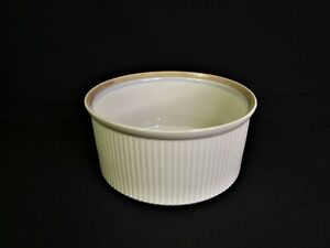 ̵ۥåʡĴƫơΥƥȡ󥦥ץե컮Vintage Noritake Stoneware Painted Desert Souffle Dish #8603 - 7 3/4