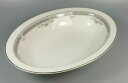 yzLb`piEHEE@CEhDgE[NI[oI[vxW^uT[rOfBbVp[tFNgROYAL DOULTON YORK H5100 OVAL OPEN VEGETABLE SERVING DISH (PERFECT)