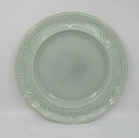 yzLb`piEHEE@WG|I[V[ZhfBi[v[gGIEN PONT AUX CHOUX CELADON DINNER PLATE - 10 7/8 1409C