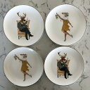 Target Threshold Deer in clothing Plates - Set of 4 - 6” x2 Buck &amp; 2x Doe衣類のプレートのターゲットしきい値鹿バックのセット※注意※NYからの配送になりますので2週間前後お時間をいただきます。人気の商品は在庫が無い場合がございます。ご了承くださいませ。サイズの種類の商品は購入時の備考欄にご希望のサイズをご記載ください。　携帯メールでの登録ですと楽天からのメールが届かない場合がございます。