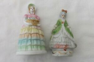 TWO GERMAN PORCELAIN STUDIES OF MAIDENS IN FLOWING DRESSES 10CMS HIGH流れるドレスの高さの乙女のつのドイツの磁器研究※注意※NYからの配送になりますので2週間前後お時間をいただきます。人気の商品は在庫が無い場合がございます。ご了承くださいませ。サイズの種類の商品は購入時の備考欄にご希望のサイズをご記載ください。　携帯メールでの登録ですと楽天からのメールが届かない場合がございます。