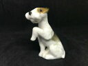 yzLb`piEHEE@Be[WOQbgnbVFC^[hCcViEU[ƑグVintage JHR Granget-Hutschenreuther German Porcelain Schnauzer Dog With Paw Up