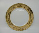 yzLb`piEHEE@I[^XS[hfBi[v[gPORCEL AURATUS GOLD DINNER PLATE - 10 5/8 -1302I