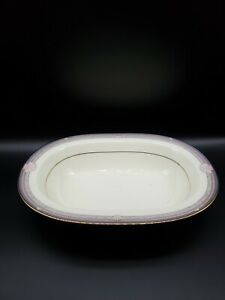 キッチン用品・食器・調理器具・陶器　ノリテイクスタンフォードコートオーバルサービングボウルNoritake STANFORD COURT Oval Serving Bowl