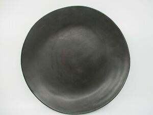 【送料無料】キッチン用品・食器・調理器具・陶器　サイモンピアースバレスレートディナープレートSIMON PEARCE BARRE SLATE DINNER PLATE - 11 1/2 0906D(3)