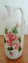 yzLb`piEHEE@Be[Wsb`[ԕrƑelV[B`sNVintage Porcelain Pitcher Ewer Vase The Cash Family Tennessee Handpainted Pink