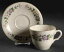 【送料無料】キッチン用品・食器・調理器具・陶器　ピッカードパメラカップソーサーPickard PAMELA Cup &amp; Saucer 519584