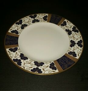 【送料無料】キッチン用品・食器・調理器具・陶器　ロイヤルウスターリールアクセントサラダプレート新..