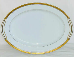 キッチン用品・食器・調理器具・陶器　ノリタキゴールドリッジオーバルプラッターNoritake *GOLDRIDGE 16 1/4 OVAL PLATTER* 5480S