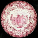 yzLb`piEHEE@EFWEbhn[o[hwsNf[z[fBi[v[gWedgwood HARVARD UNIVERSITY PINK Dane Hall Dinner Plate 5554970