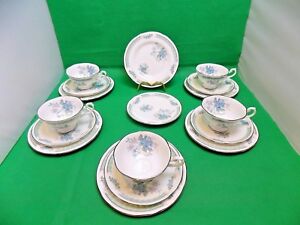 【送料無料】キッチン用品・食器・調理器具・陶器　ロイヤル・サザーランド・ティーセットRoyal Sutherland Tea Set