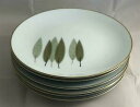 yzLb`piEHEE@meCNT_v[gZbgSet of 6 Noritake Sugi 8.25 Salad Plates