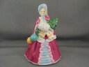 yzLb`piEHEE@Be[WCEX^[mGNX}XtBMA Vintage Royal Worcester Porcelain Noel Christmas Woman Figure #2905