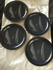 ̵ۥåʡĴƫΥ꥿ԥ͡ȡ󥦥ǥʡץ졼ȥåȥץޥȡNoritake SPINNAKER Stoneware Dinner Plates * Set of 4 * Primastone 8304 V. NICE