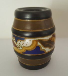 キッチン用品・食器・調理器具・陶器　ゴーダアーネムバレル花瓶Gouda Arnhem Barrel Vase