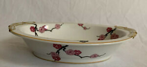 ̵ۥåʡĴƫ⡼ե󥹥٥ʥɡ֤Υӥ󥰥ܥB & Co. LIMOGES FRANCE L. BERNARDAUD & Co Floral Serving Bowl 10 x 7 1/4