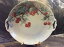 ̵ۥåʡĴƫơ⥲꡼Υץå̾Beautiful Vintage LIMOGES Cherry Porcelain Platter Signed Skarin 11-3/4