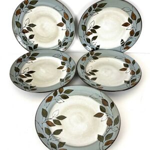 ̵ۥåʡĴƫ饹ƥåեåȥǥʡץ졼Pfaltzgraff Rustic Leaves Se...